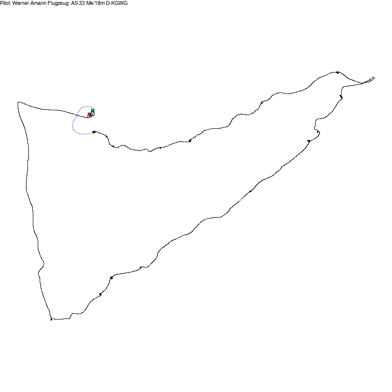 Flugspur